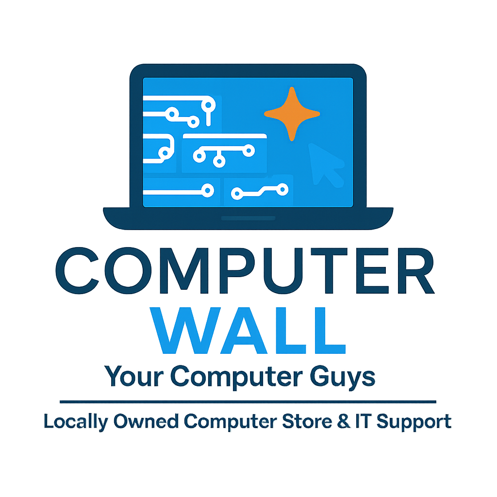 Computer Wall: Spruce Grove Laptop Repair, Computer Repair, Mobile Repair & Sales