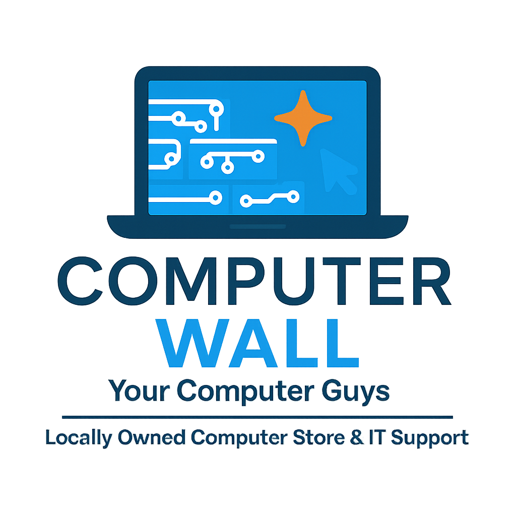 Computer Wall: Spruce Grove Laptop Repair, Computer Repair, Mobile Repair & Sales