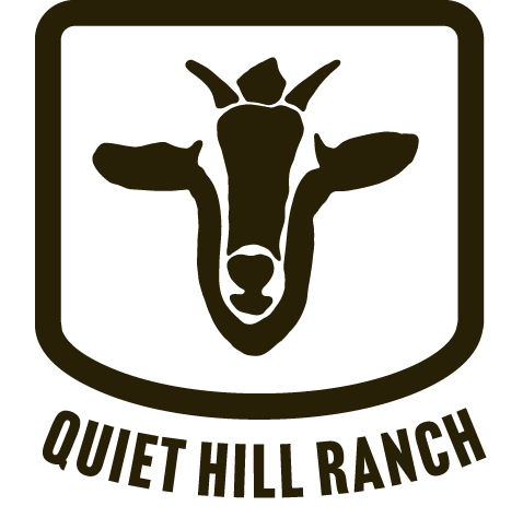 Welcome To Quiet Hill Ranch