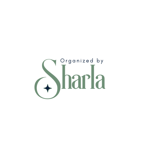 Organized by Sharla