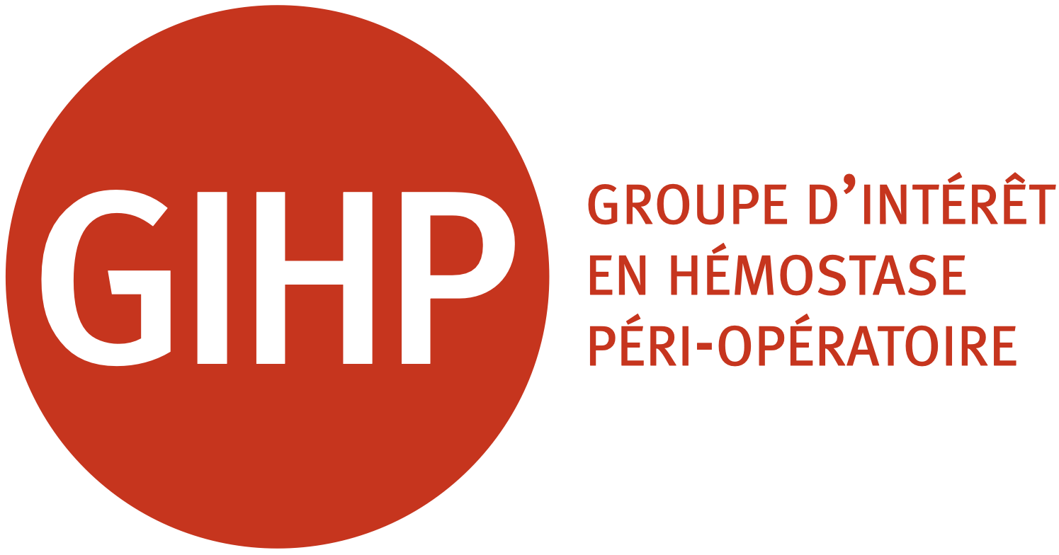 Groupe d’Intêret en Hémostase Péri-opératoire