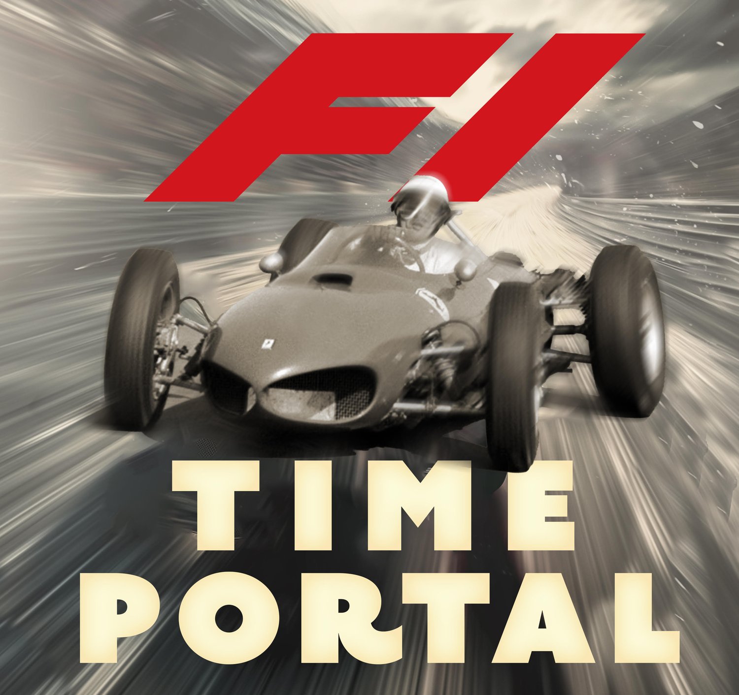 F1 Time Portal