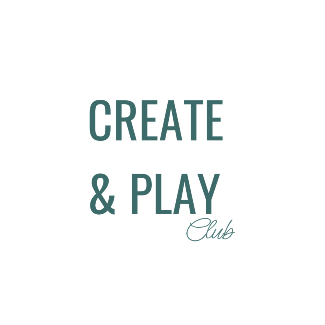 Create &amp; Play Club