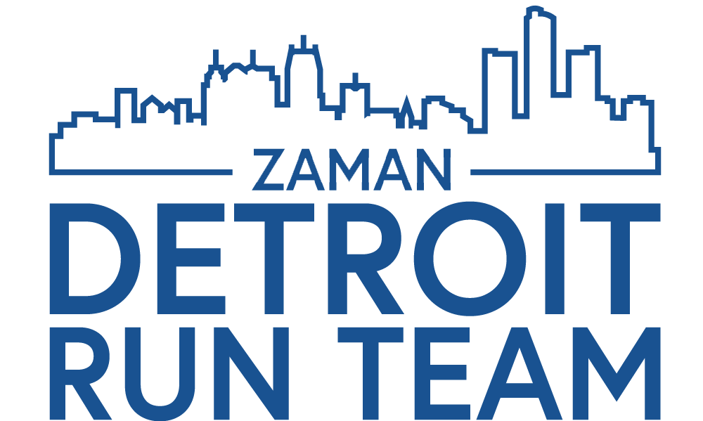 Zaman Detroit Run Team