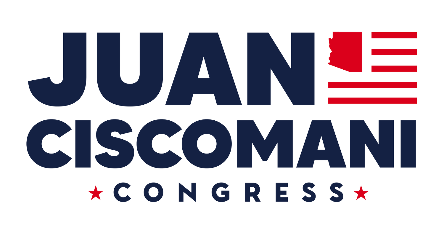 Juan Ciscomani for Congress