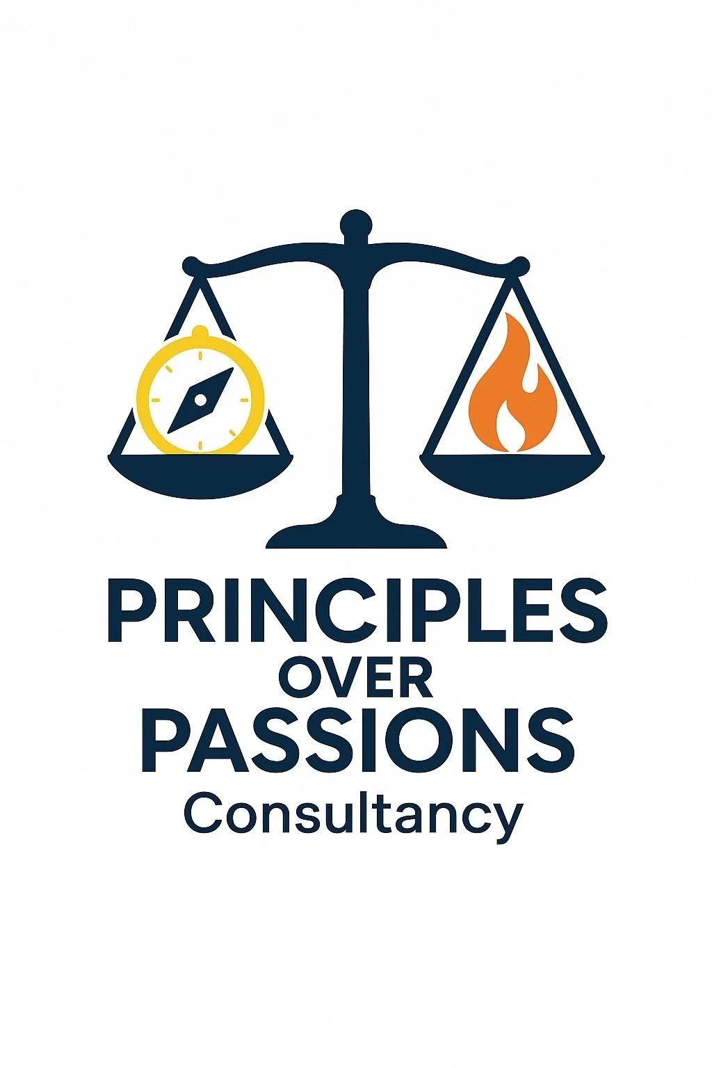 Principles Over Passion