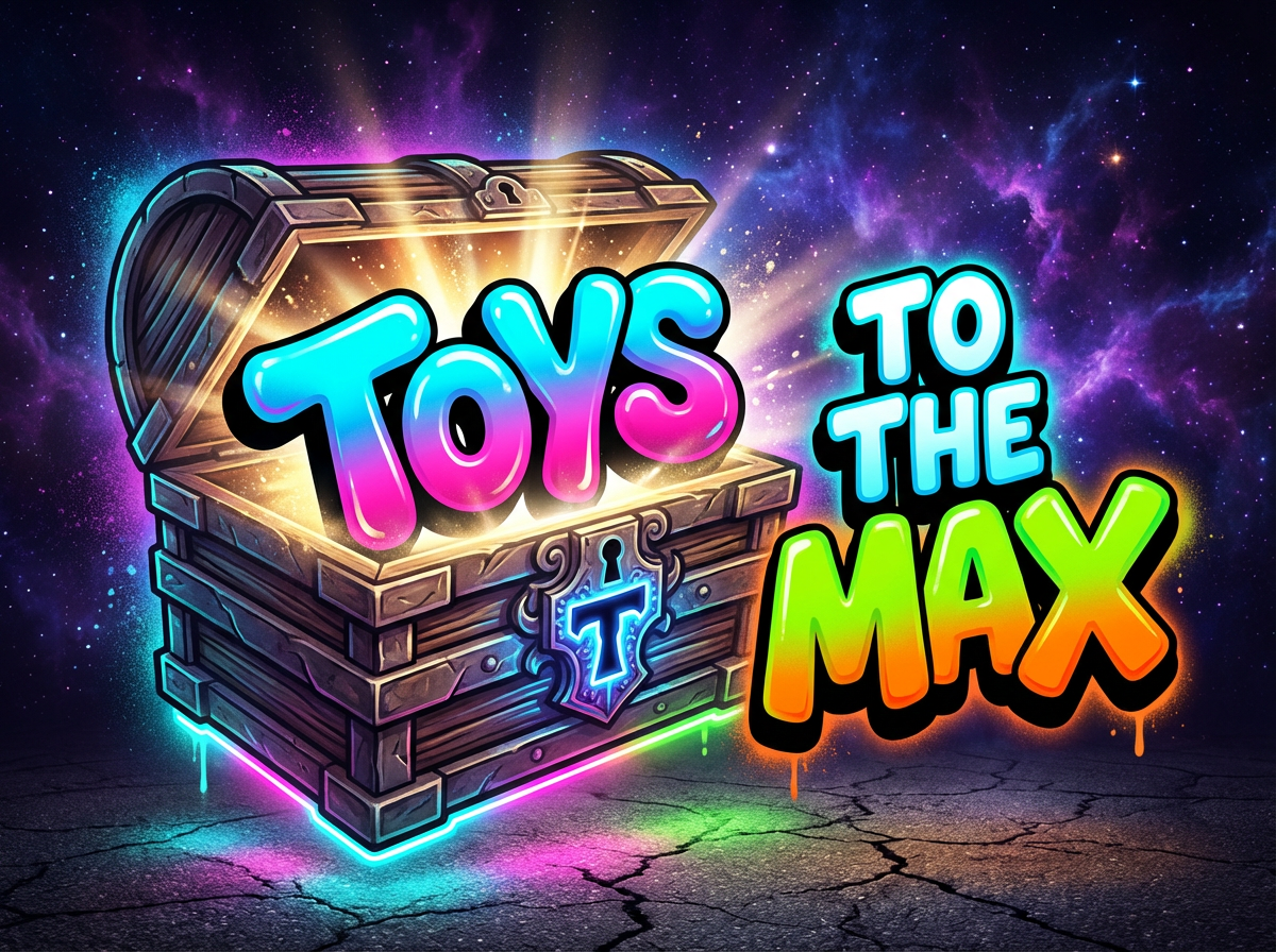 Toys to the Max