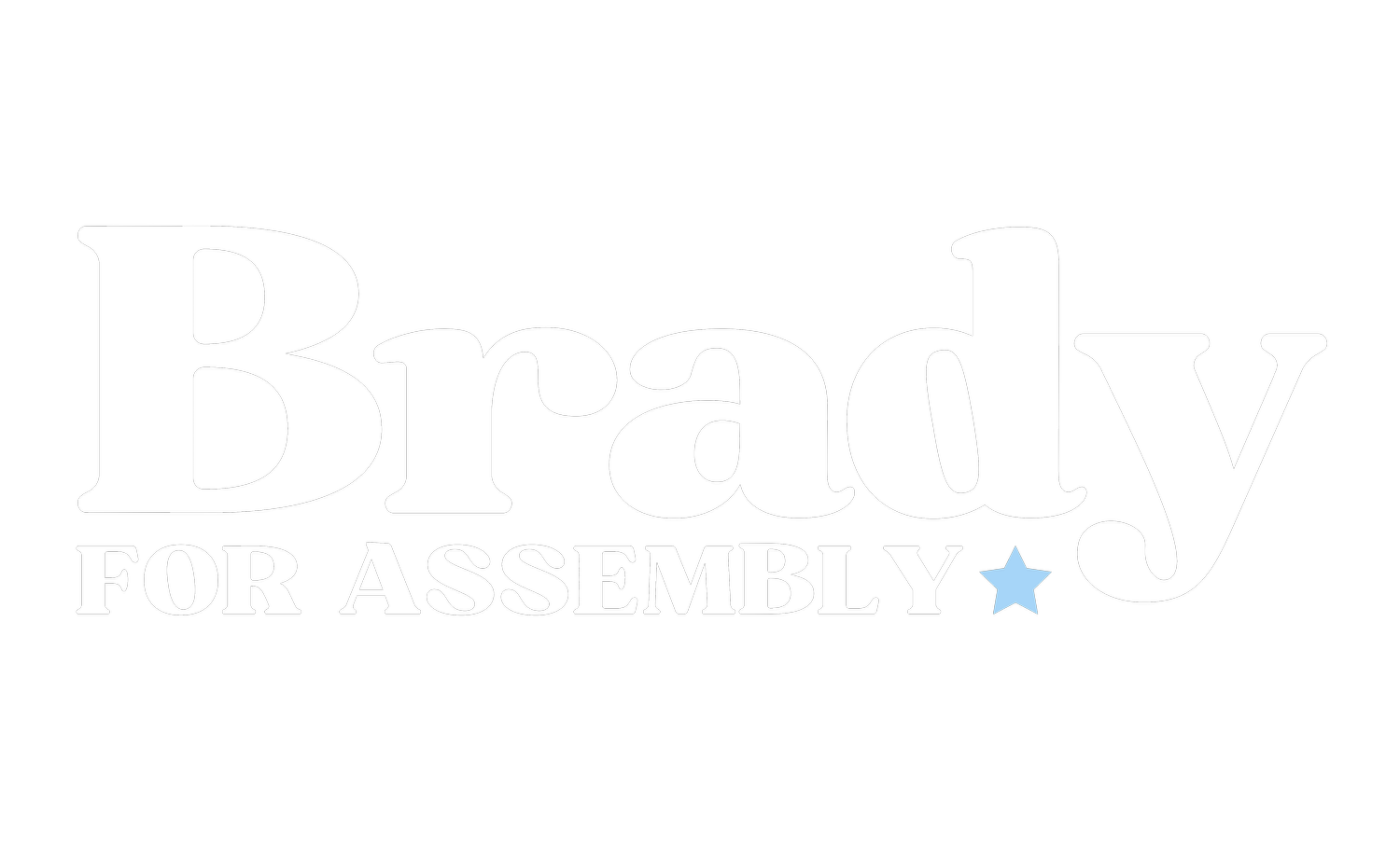 Brady Coulthard for Assembly District 14