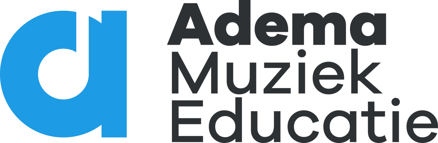 Adema MuziekEducatie