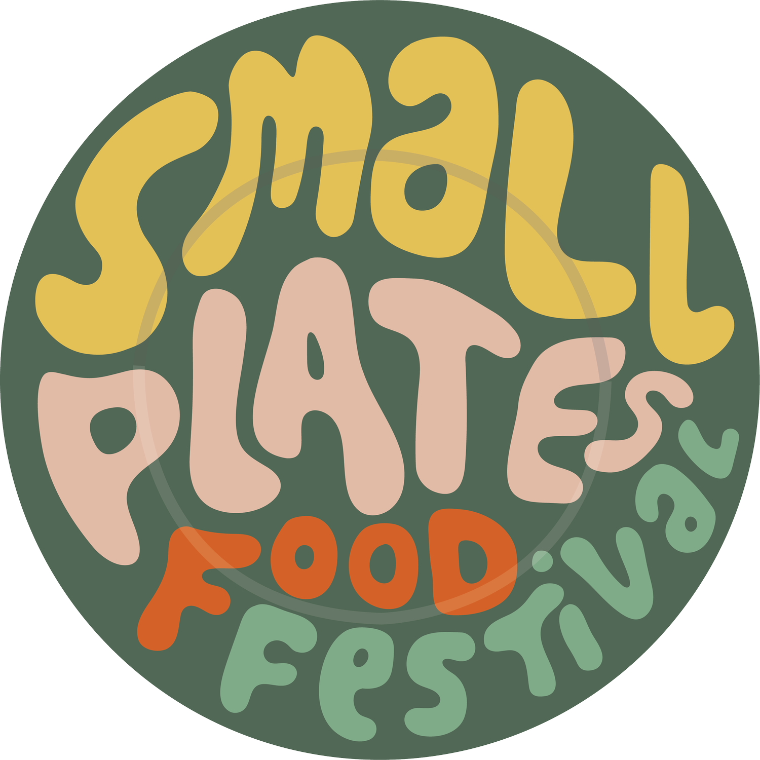 Small Plates Food Festival