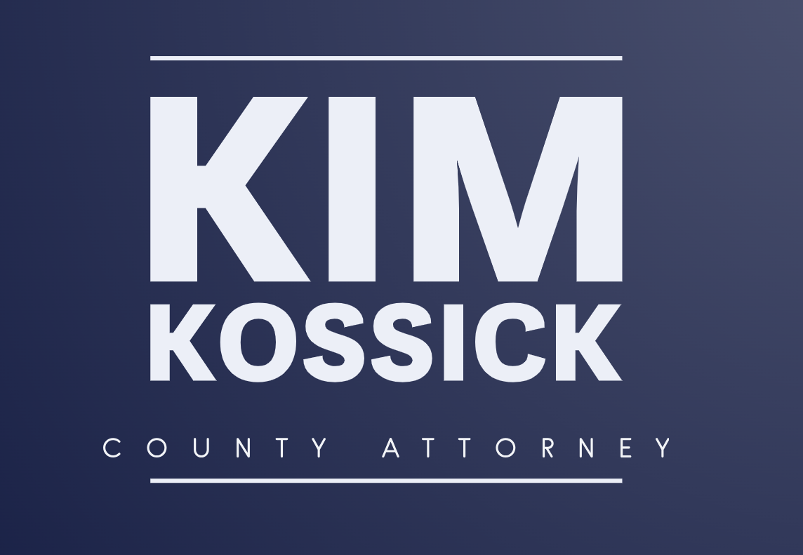 Kim Kossick for Hillsborough County Attorney 2024