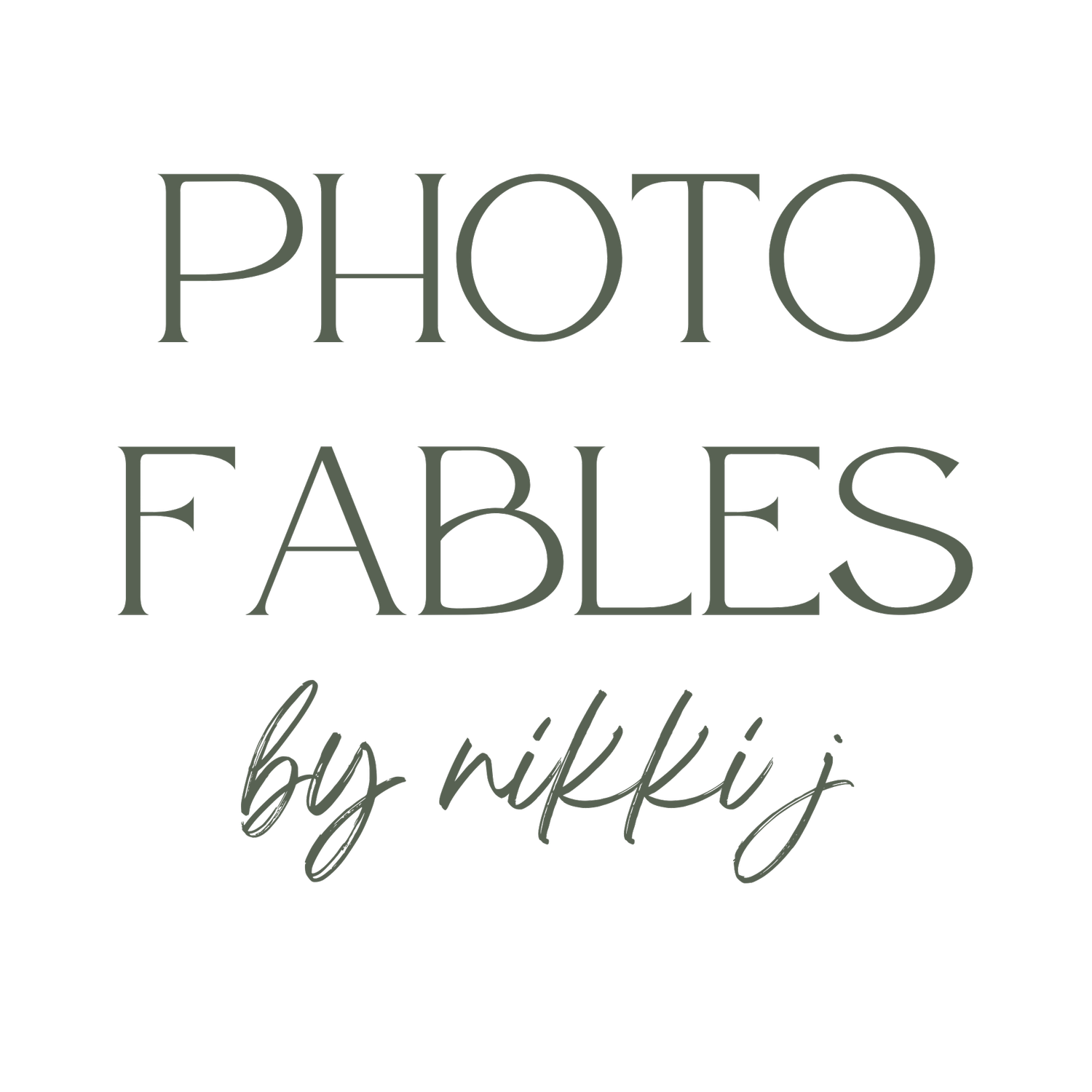 Photo Fables