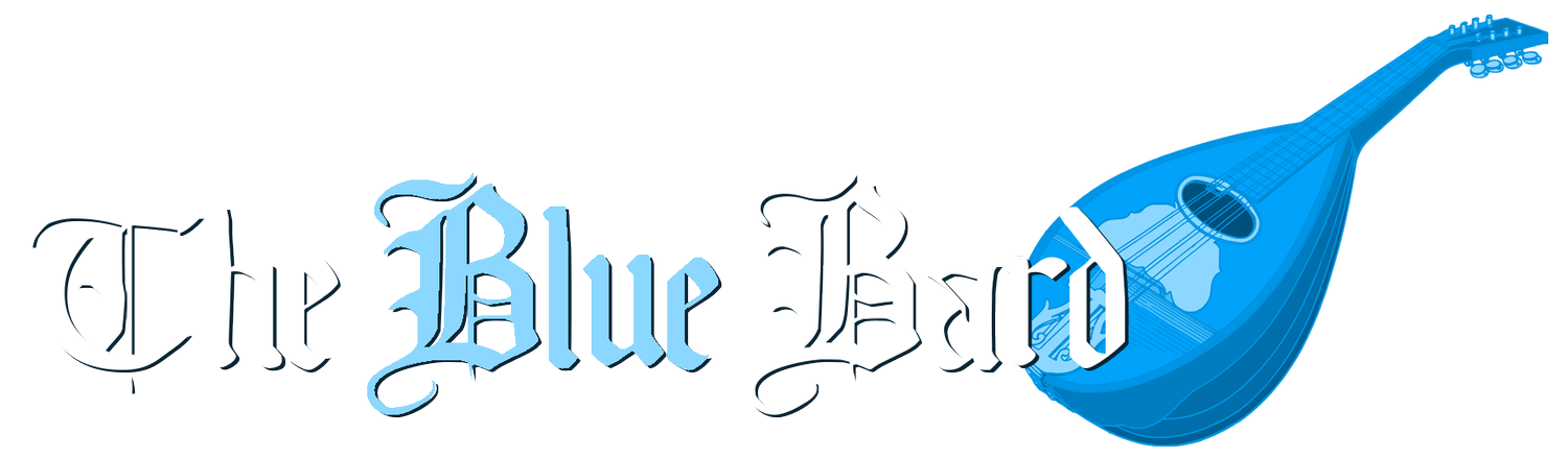 The Blue Bard