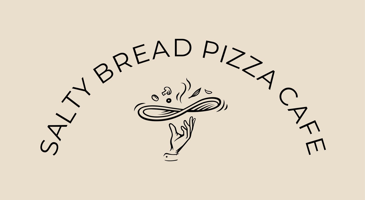 Salty Bread Pizza Cafe