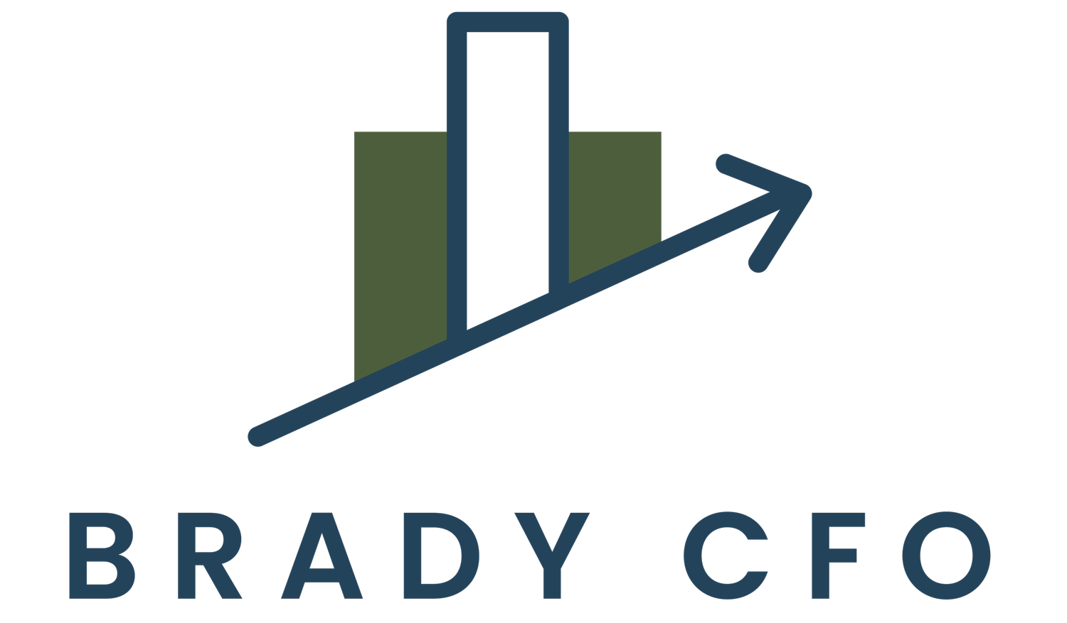 Brady CFO