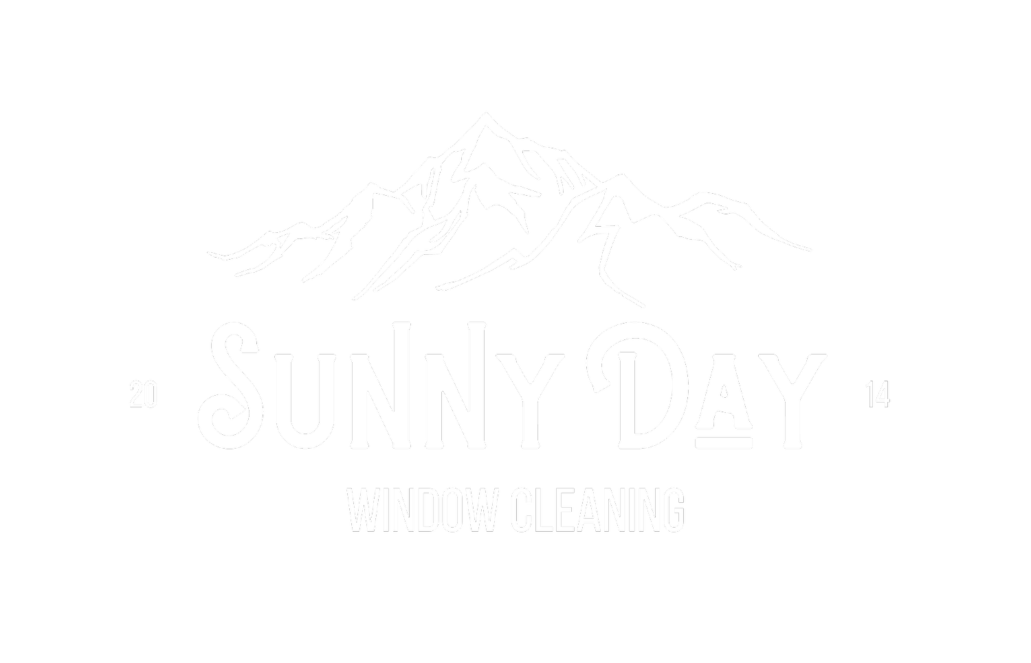 Sunny Day Window Cleaning