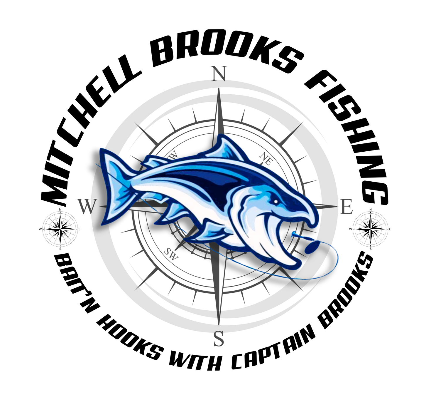Mitchell Brooks Fishing