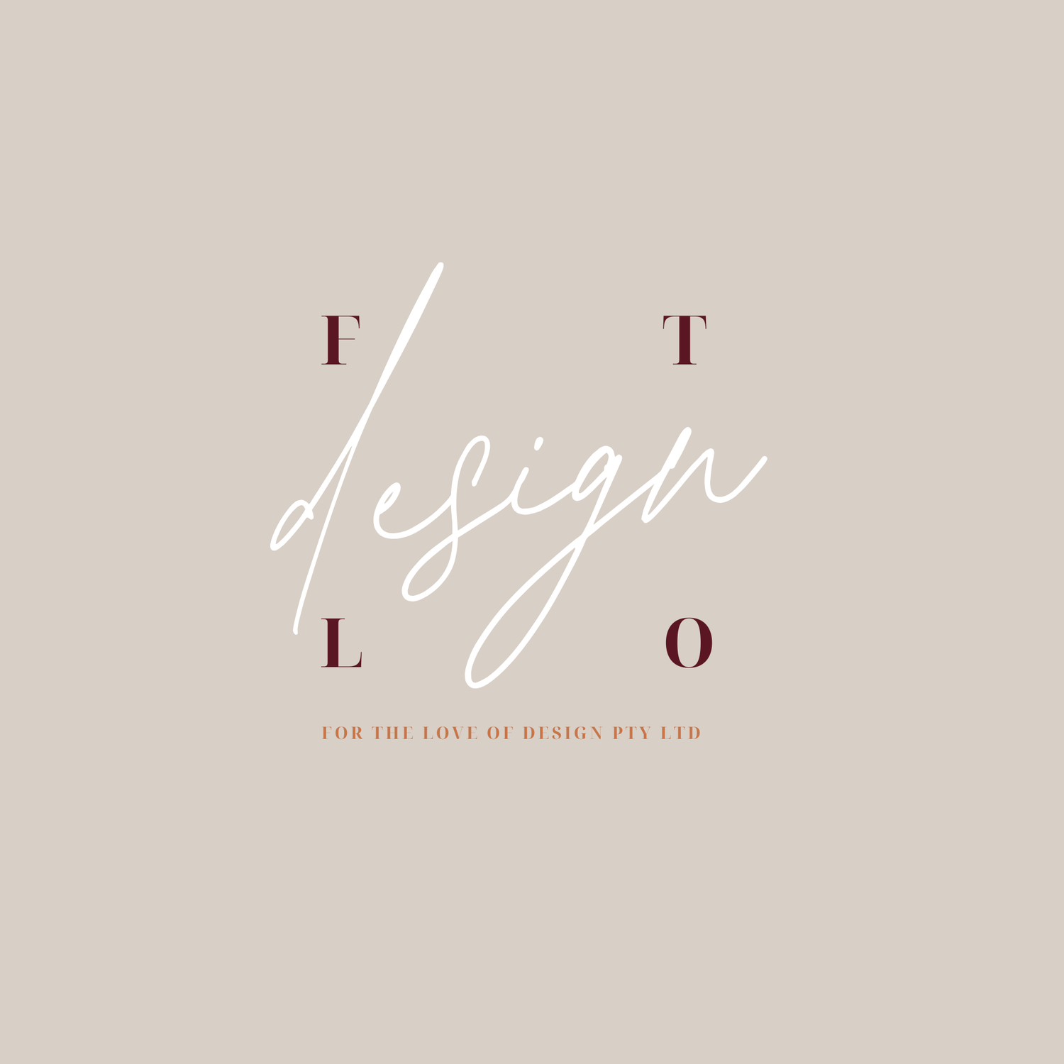 For The Love Of DESIGN