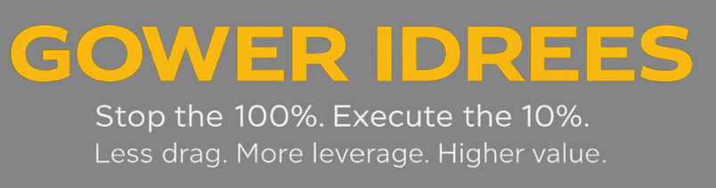 Gower Idrees Website