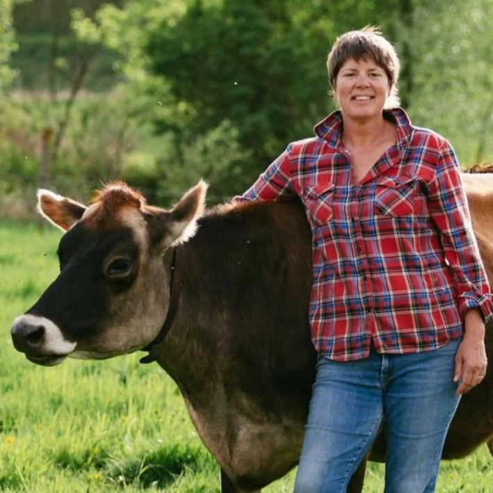 Around the Farm Table