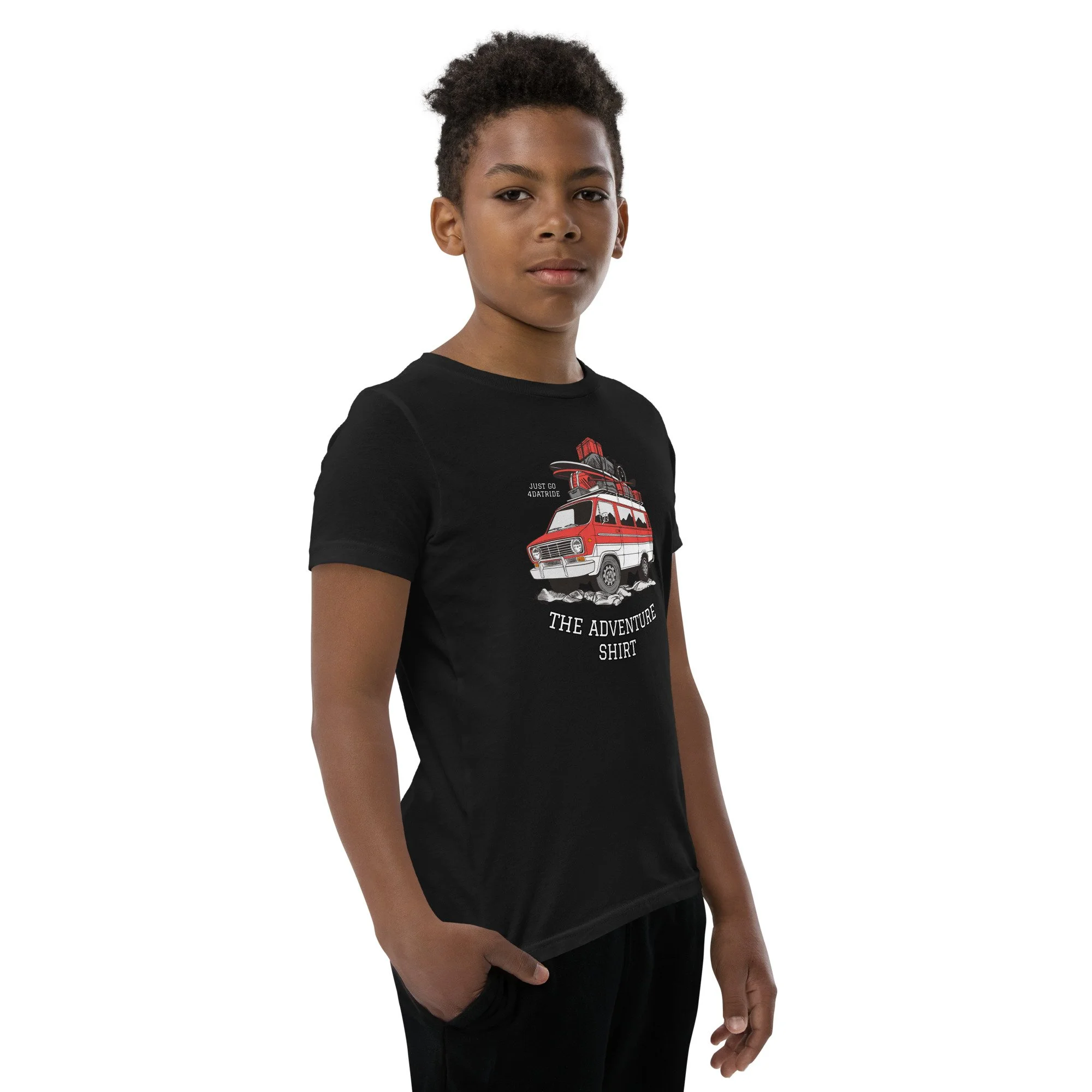 Maglietta Uomo Enduro Adventure Evolution – 100% Cotone, Girocollo, Vestibilità Comoda, Stampa Avventura