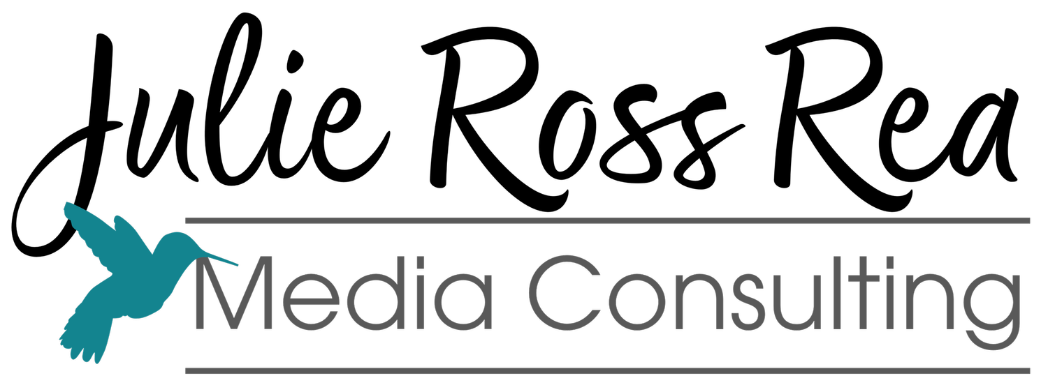 Julie Ross Rea Media Consulting