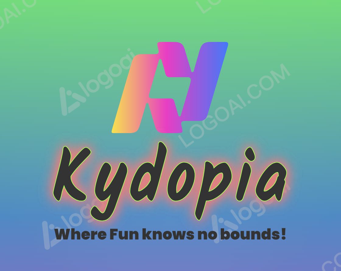 Kydopia: Where Fun Knows No Bounds!
