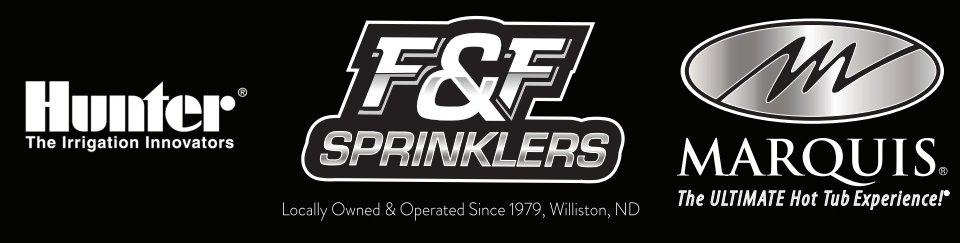 F &amp; F Sprinklers and Spas