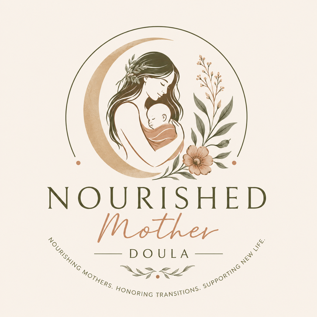 Nourished Mother