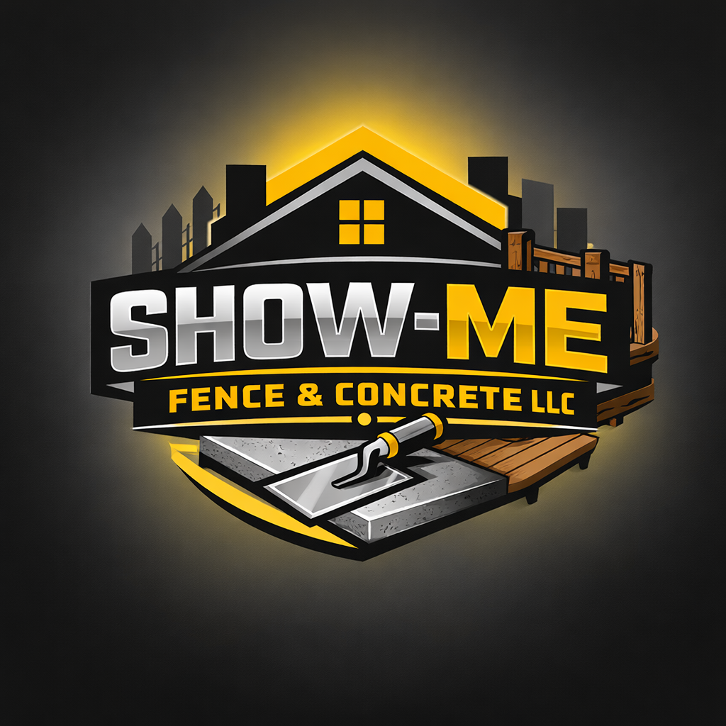 SHOW-ME FENCE & CONCRETE LLC