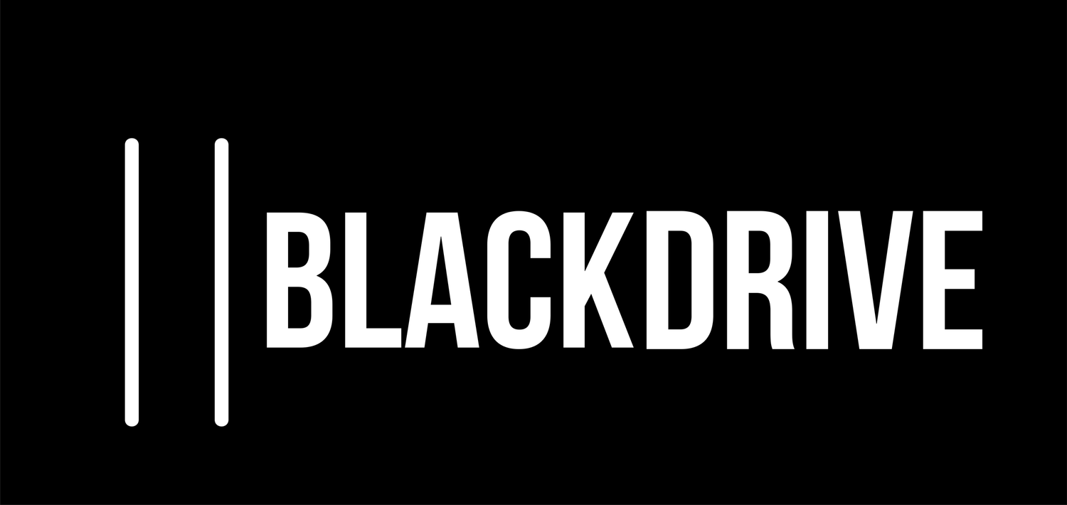 BlackDrive