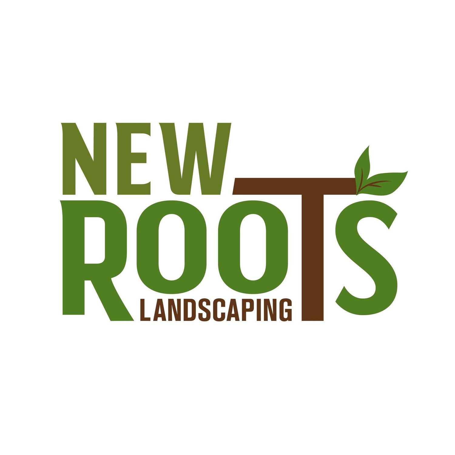 New Roots Landscaping