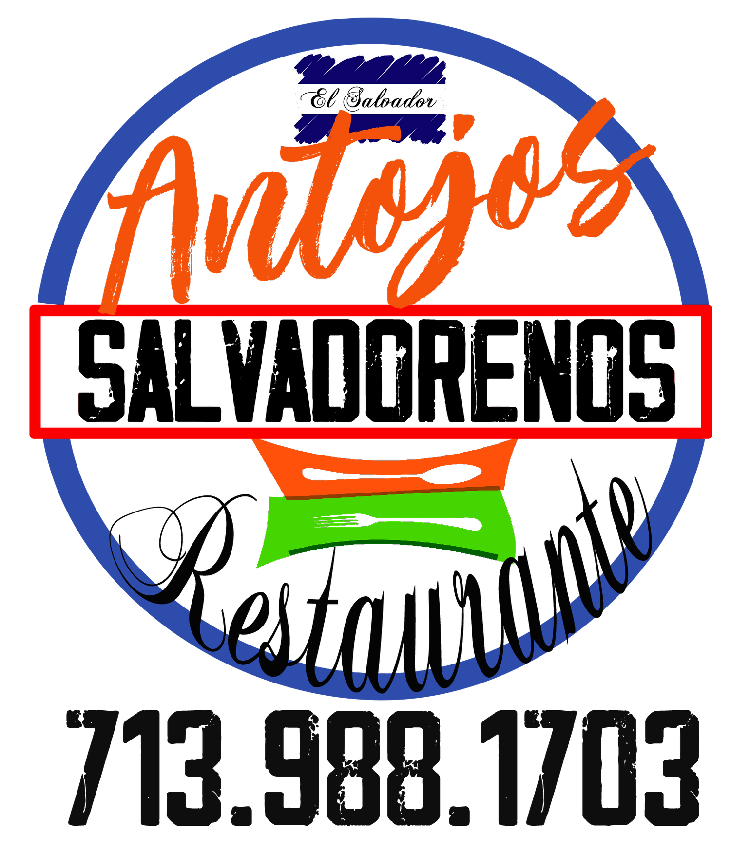 Antojos Salvadoreños Restaurante