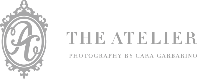 The Atelier  - Photography by Cara Garbarino