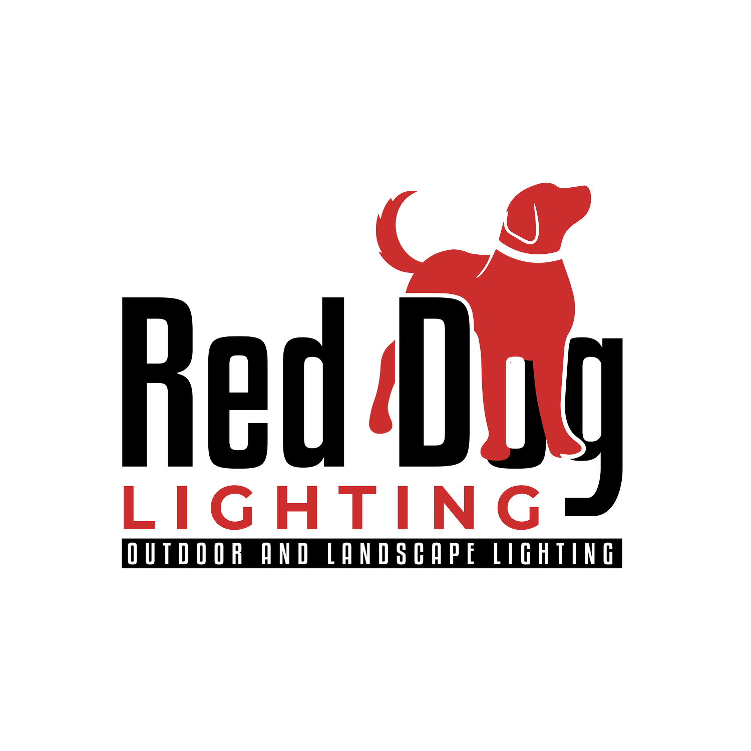 Red Dog Lighting