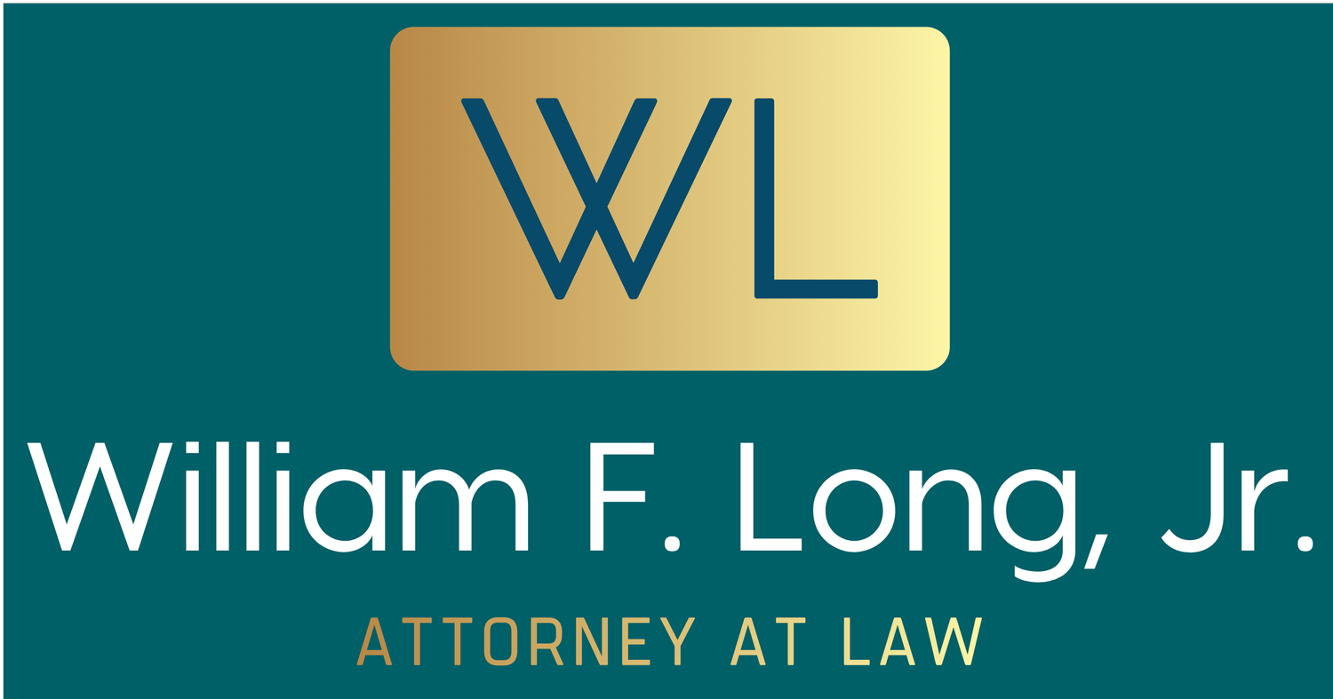 Attorney Will Long Jr. 