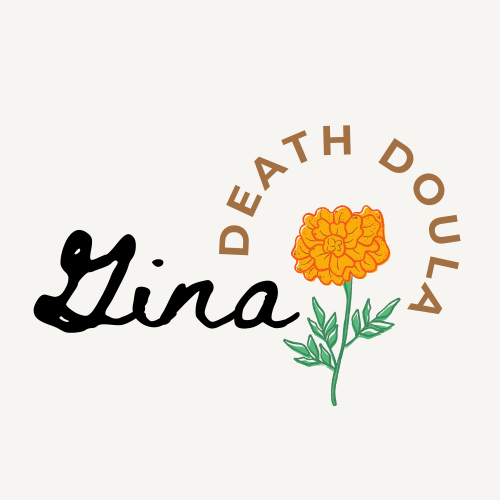 Death Doula Gina