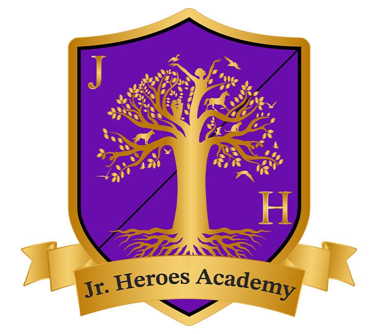 Jr. Heroes Academy