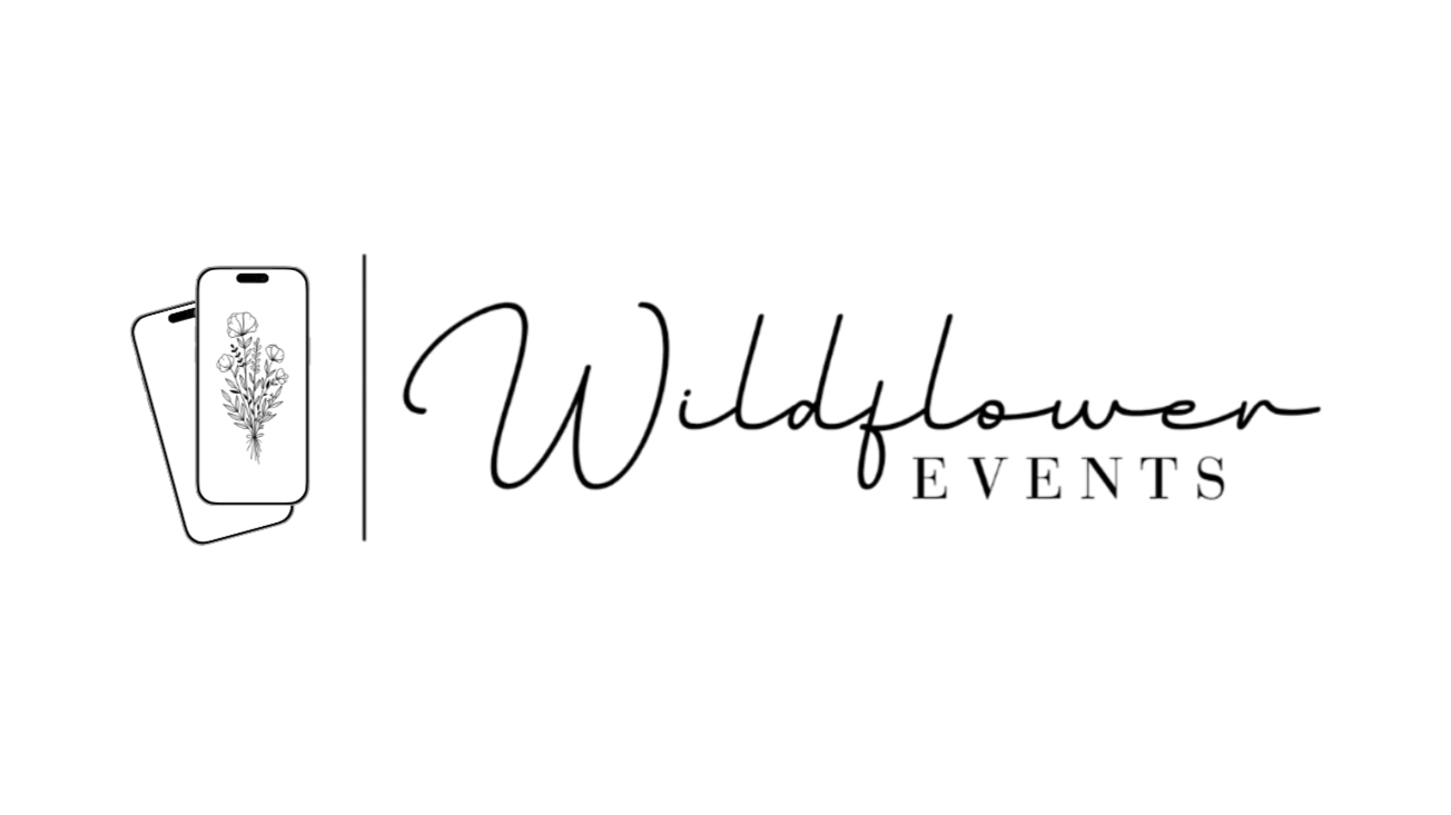 Wildflower Events and Weddings - Edmonton Alberta Behind-the-Scenes and Content Creator
