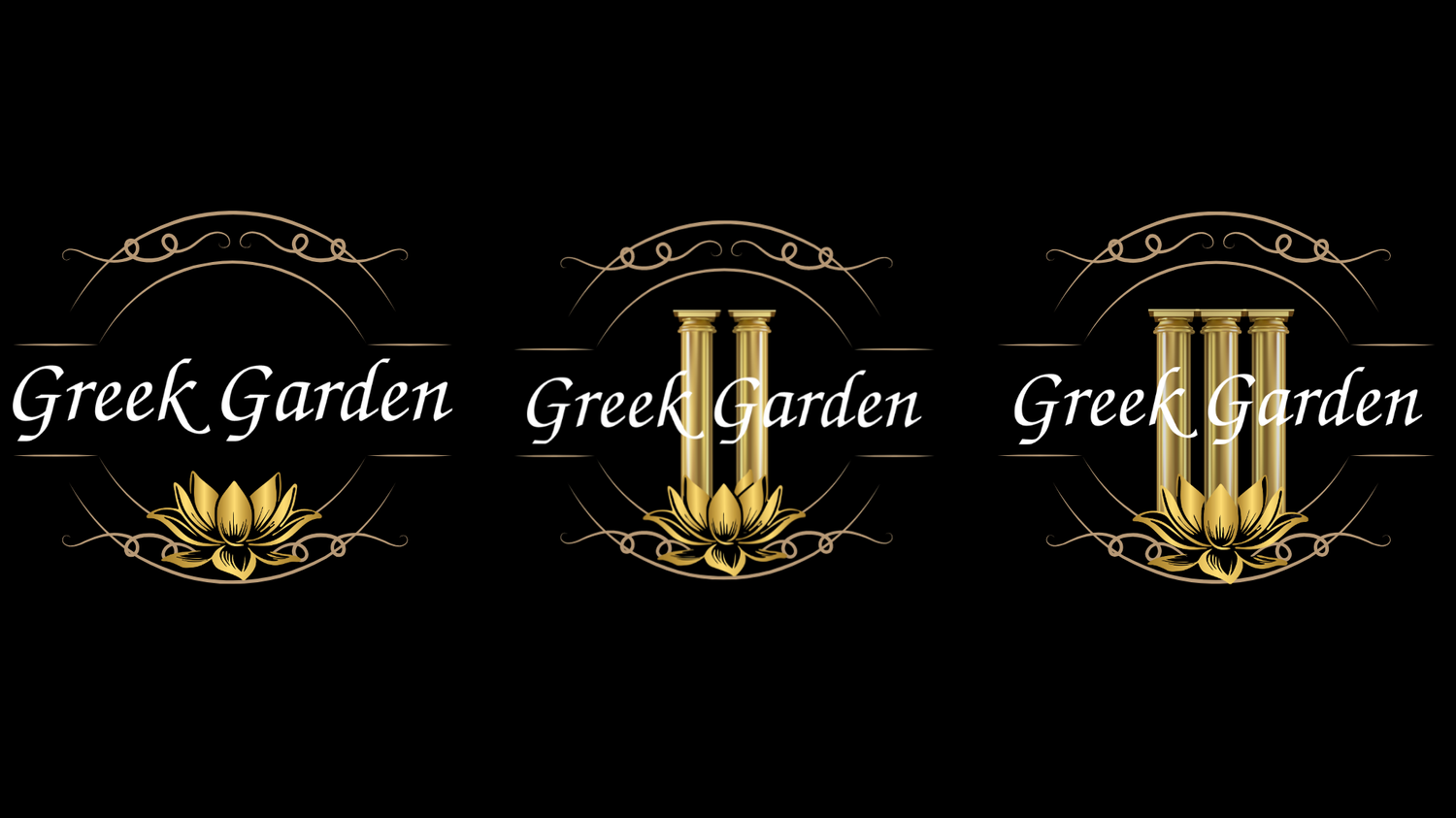 Greek Garden Eatery