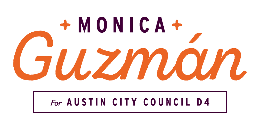 Monica Guzman for Austin 