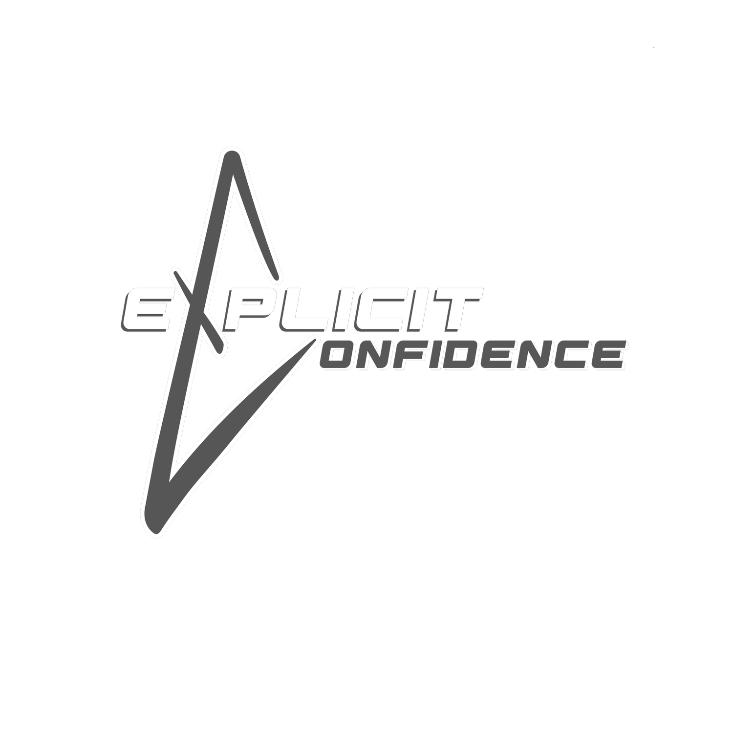 Explicit Confidence Productions