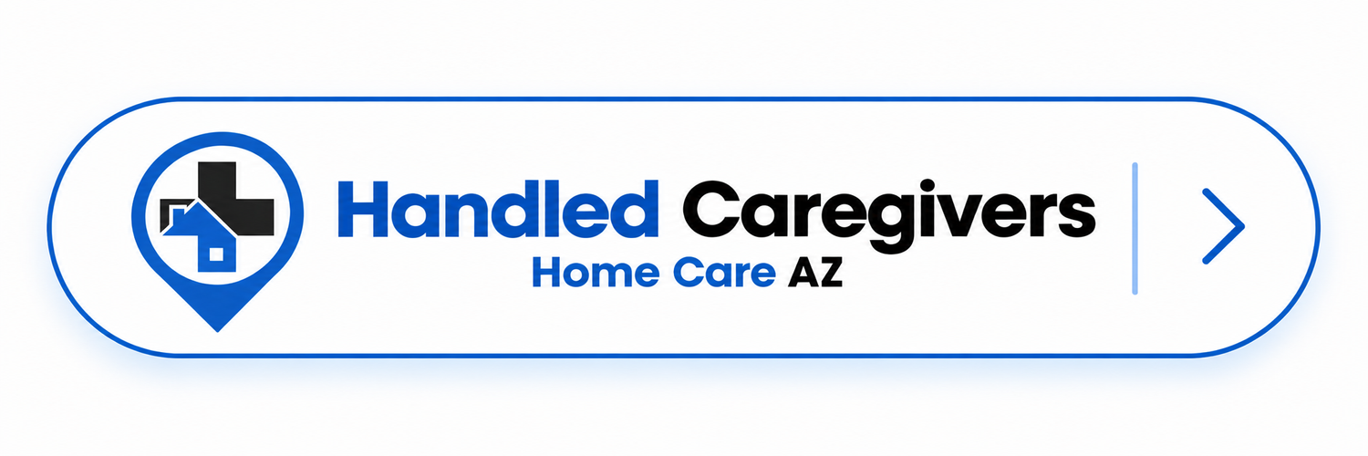 Handled Home Care Phoenix In-Home Caregivers