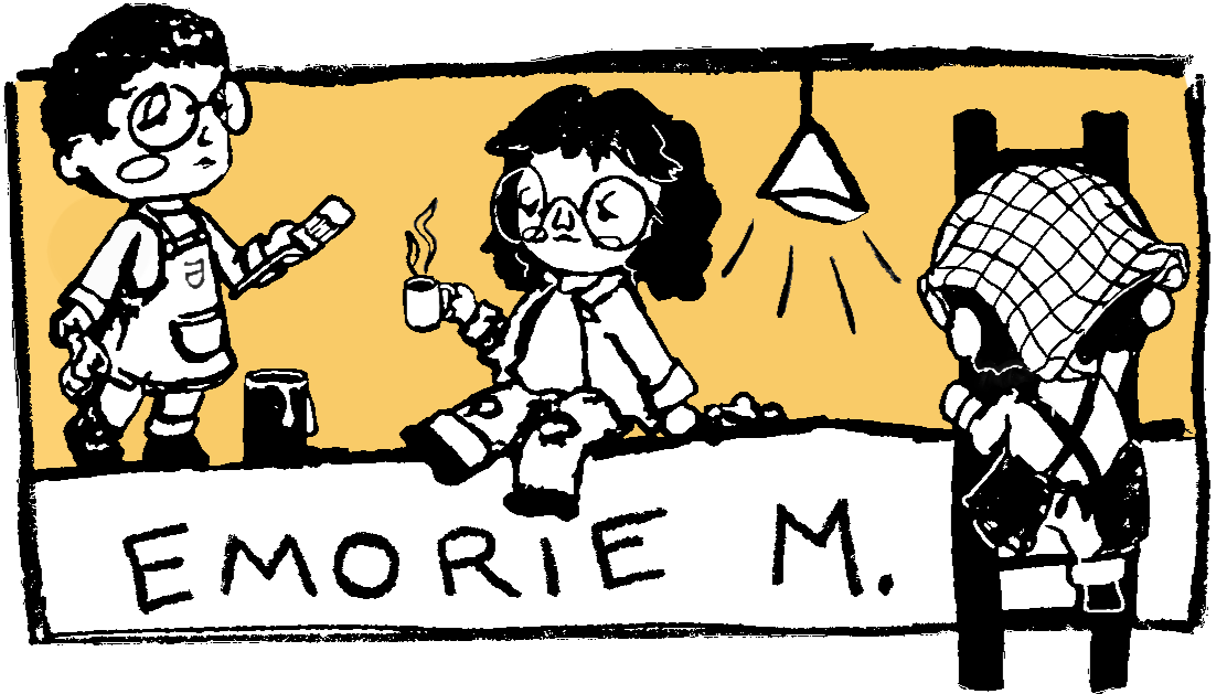 Emorie Mansur