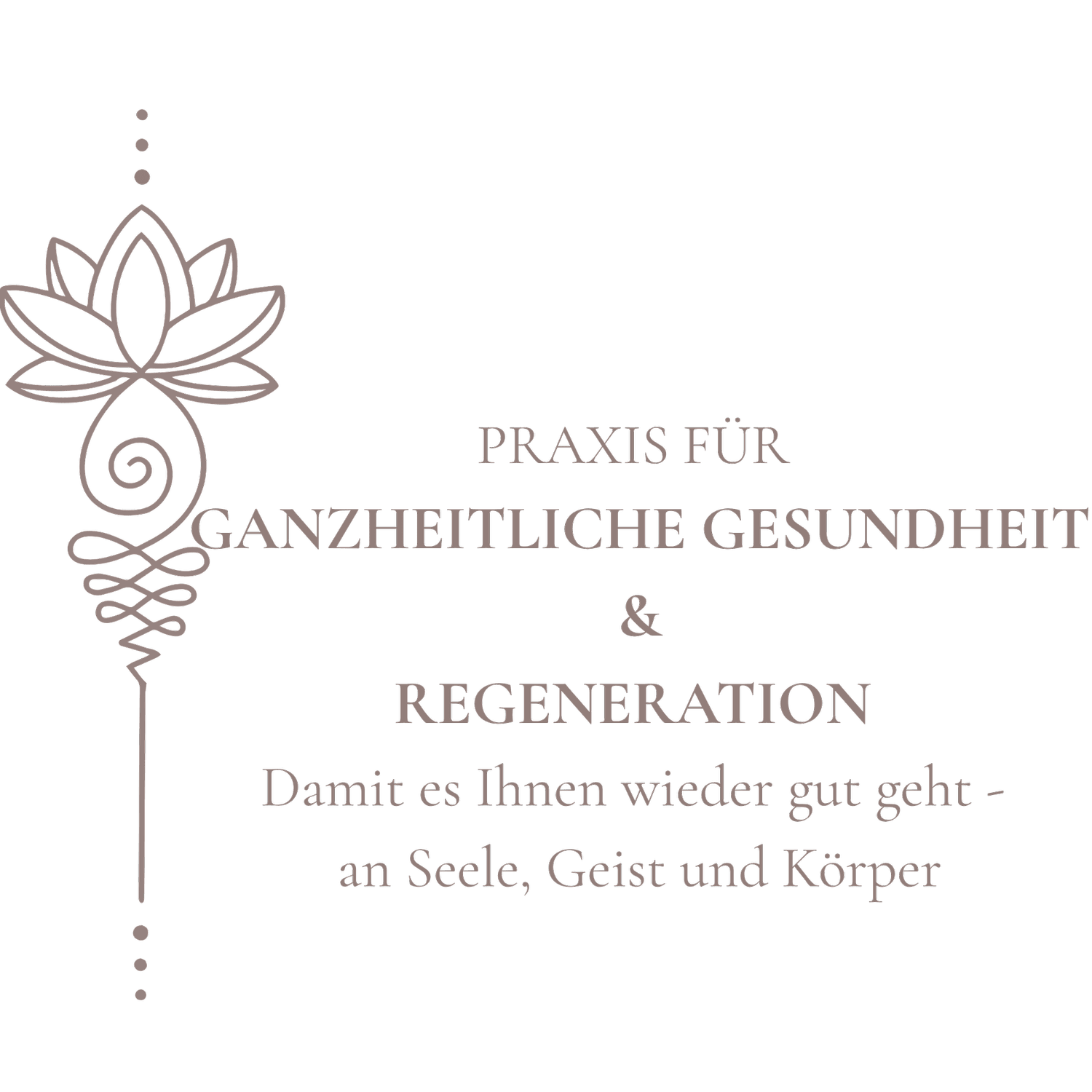 Praxis für Ganzheitliche Gesundheit & Regeneration