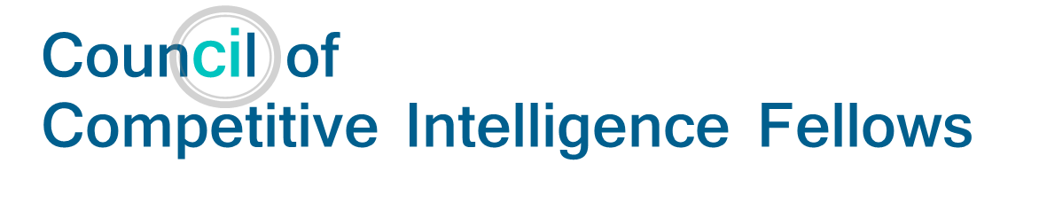 The Council of Competitive Intelligence Fellows