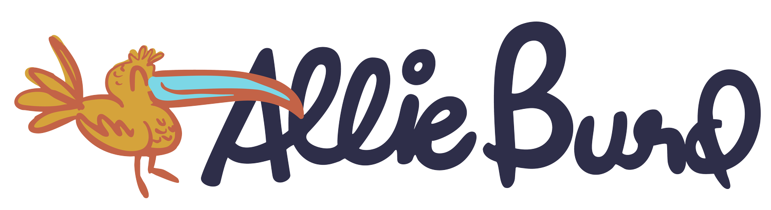 Allie Burd | Brand Design & Art Direction