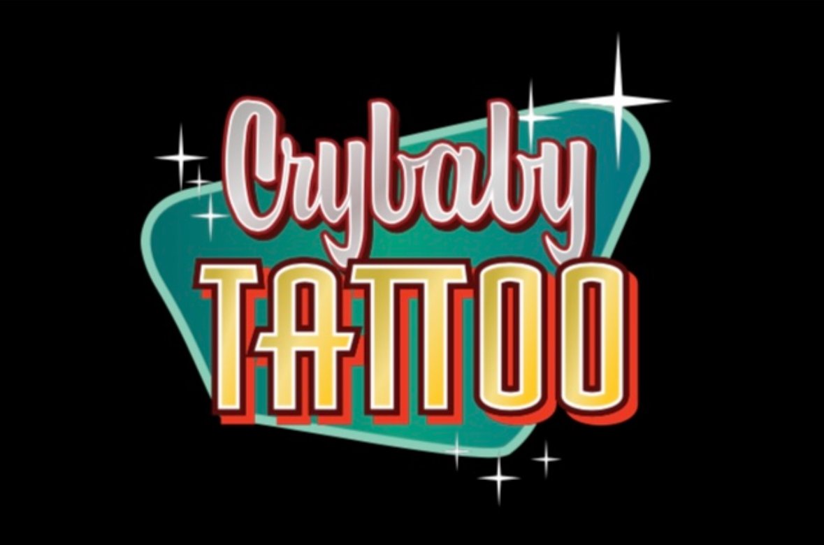 WELCOME TO CRYBABY TATTOO