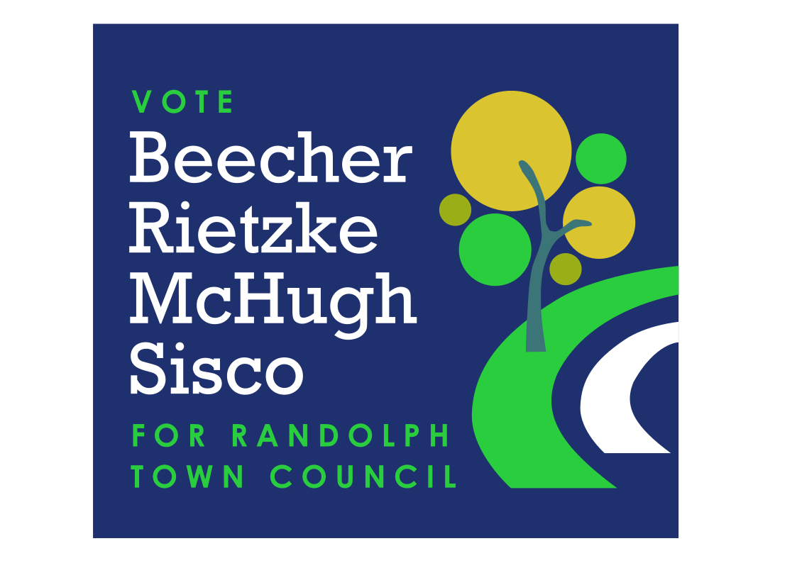 Randolph Council Candidates 2026