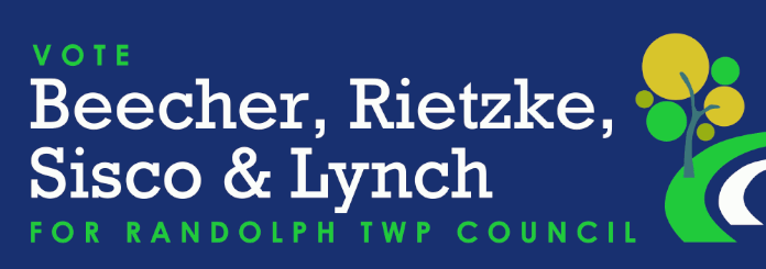 Randolph Council Candidates 2026